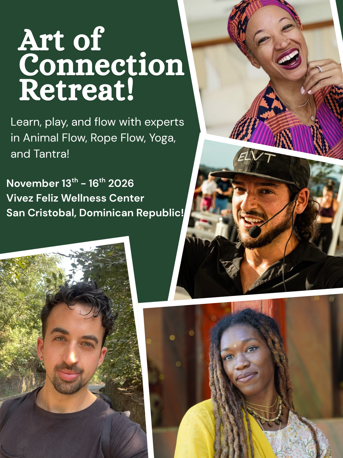 Art of Connection