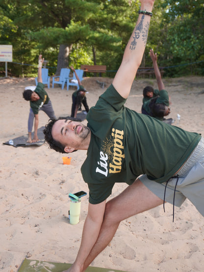 Private Yoga Class  - Colin
