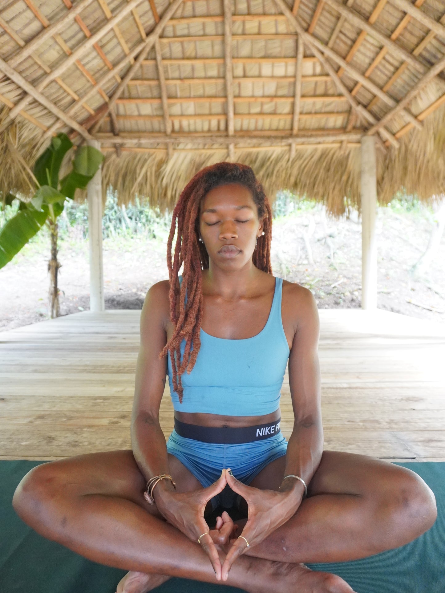 Private Yoga Class - Tori