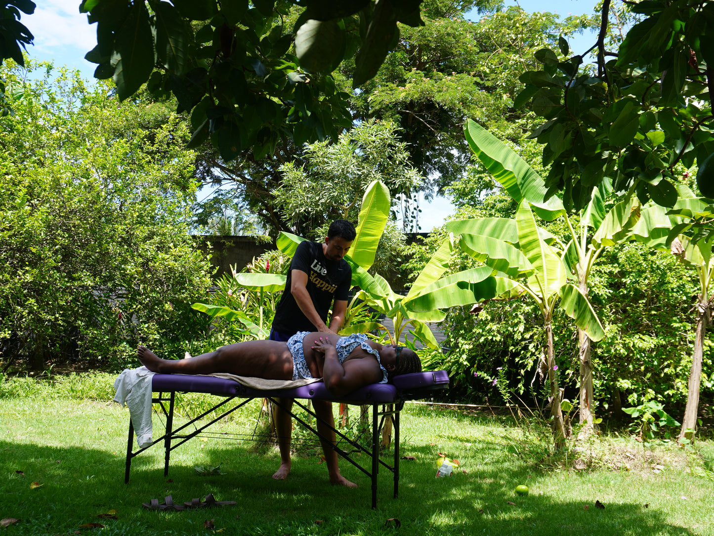 Holistic Massage