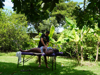 Holistic Massage