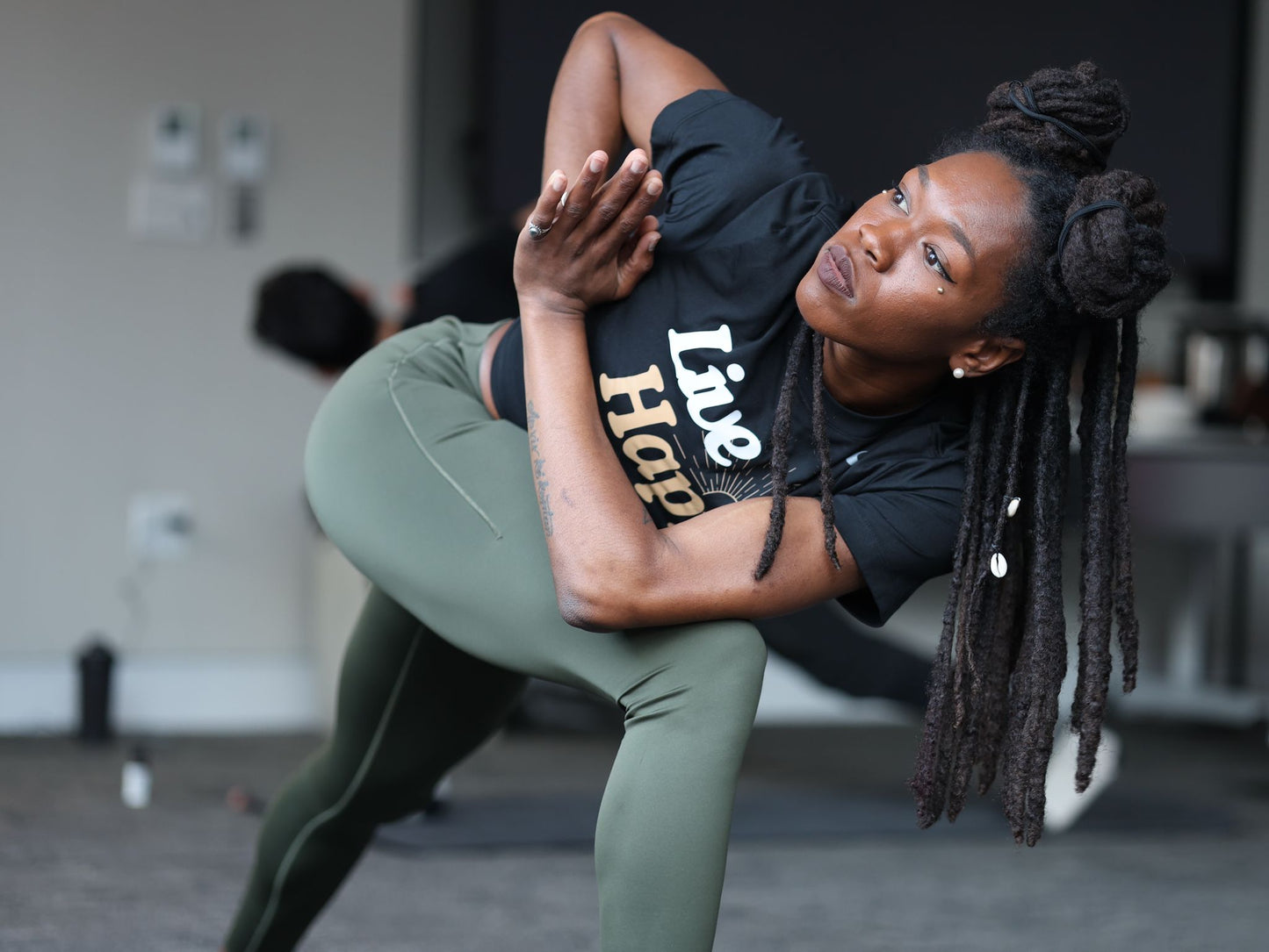Private Movement Flow - Tori