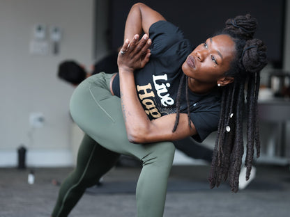 Private Movement Flow - Tori