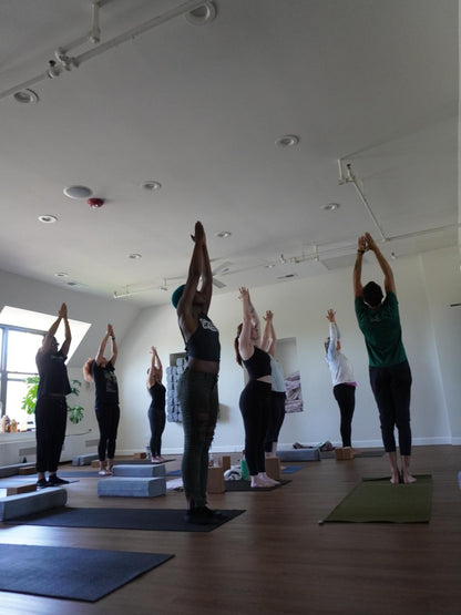 Private Yoga Class  - Colin